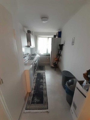 Schöne 2 Zimmerwohnung  im Herzen von Ludwigshafen