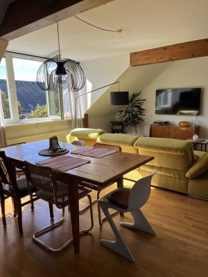 Große 2-Zimmer Wohnung in Altendorf