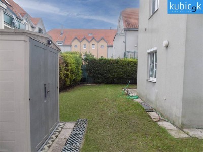 Gepflegte Gartenwohnung Nähe Lobau