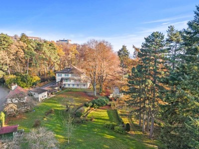 Herrschaftliches Refugium                                                          in exklusiver ...