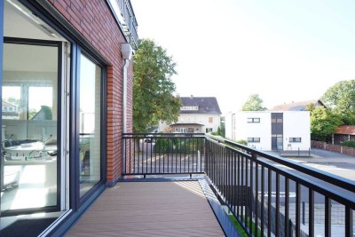 3-Zimmer-Wohnung mit Balkon – durchdachter Grundriss & viel Licht