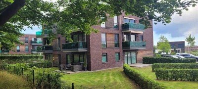 Junges Wohnglück am Bodden –  mit Terrasse im EG