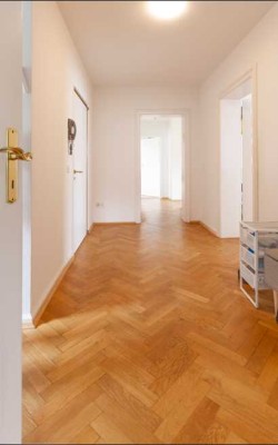 Großzügige Wohnung im Kölner Westen