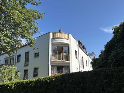 Große 4-Zimmer-Wohnung in Landsberg am Lech - 106 qm