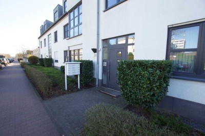 MODERNE GROSSZÜGIGE EIGENTUMSWOHNUNG IN MEERBUSCH-BÜDERICH - MIT BALKON UND STELLPLÄTZEN