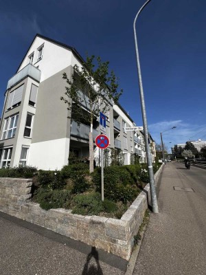 Top Lage! 33qm.-gehoben-Neubau 2020 1,5-Zi. Whg, m. Terrasse, Garage, Keller, Aufzug