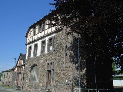 Sie suchen die etwas andere Immobilie? 
Lukratives Bahnhofsgebäude in Hetzerath zu verkaufen