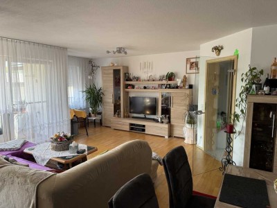 Attraktive  4-Zimmer-Wohnung mit durchdachtem Grundriss