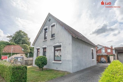 Charmantes Wohnhaus in Küstennähe!