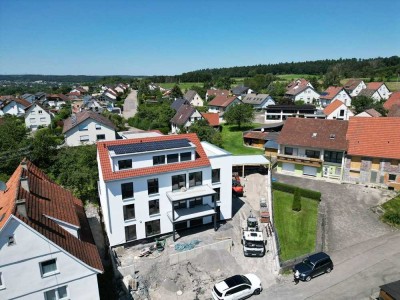 Wohnung Nr. 4 in Balingen-Frommern