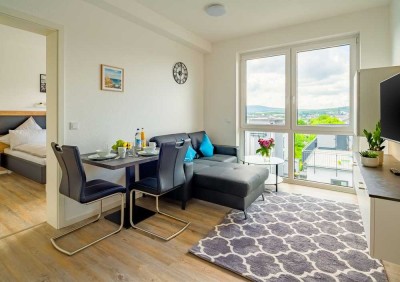 Schickes 2-Zimmer-Apartment - Möbliert & ausgestattet - Bad Nauheim