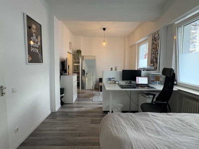 Top Lage! Gemütliche 1 Zimmer Wohnung in Düsseldorf Bilk