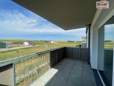 3-Zimmer-Wohnung mit Balkon zur Sonne