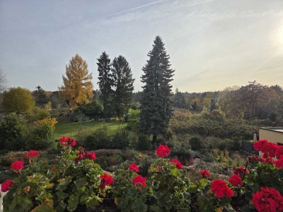 Bezugsfreie 3-Zimmer-Wohnung mit zwei Balkonen in Frankfurt-Oberrad