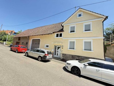 Keine Käuferprovision - Einfamilienhaus mit großem Grundstück in Massenbach