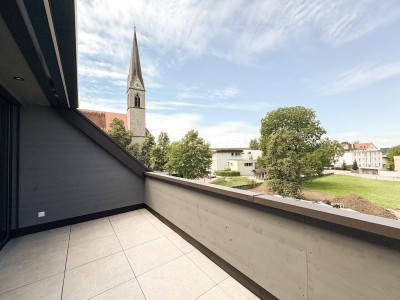 2-Zimmerwohnung mit Terrasse im Herzen von Schwarzach (Top C03)