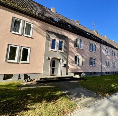 4-Zimmer-Wohnung im Erdgeschoss in Wilhelmshaven Fedderwardergroden!