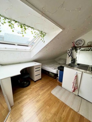++ Studenten aufgepasst! 1-Zimmer Apartment in Mainz-Neustadt! Pantryküche! ++
