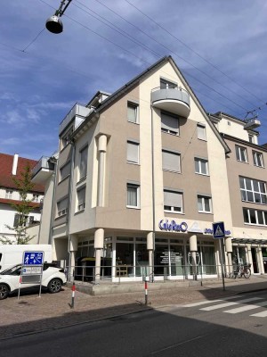 Sehr schöne, barrierefreie und gut geschnittene 3,5-Zimmer-Wohnung im Herzen von Echterdingen
VM