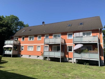 Gepflegte 3-Zimmerwohnung in Heikendorf