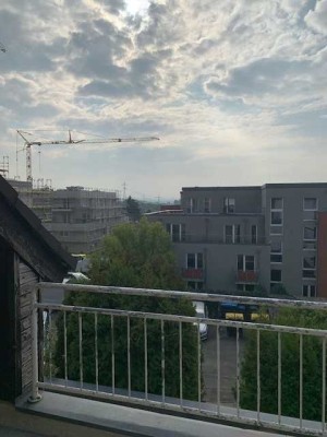 Helle 2-Zimmer Wohnung mit Balkon im 2. OG in Heiligenhaus