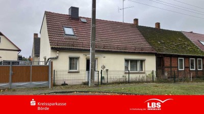 Sanierungsobjekt mit Potenzial in Born!