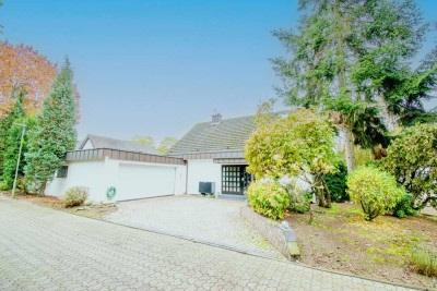 Energieklasse A: Großzügiges Ein-/Zweifamilienhaus mit traumhaftem Wintergarten, Wärmepumpe und mehr