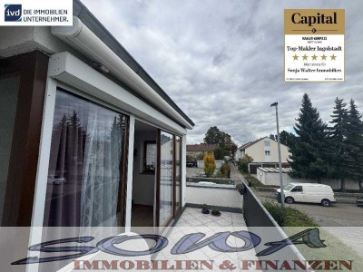 Großzügige 2 Zimmerwohnung mit Balkon und TG in Neuburg - Ein Objekt von Ihrem Immobilienpartner ...