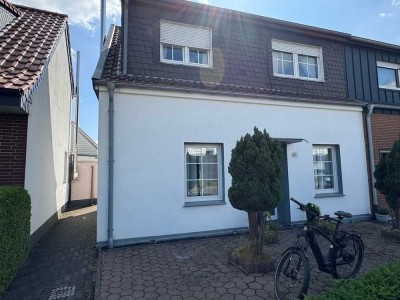 Ein Reihenendhaus mit Geschichte und Platz für Ihre Zukunft in Coesfeld