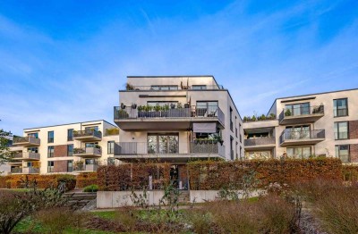 Energieeffiziente, moderne 3-Zimmer-Wohnung mit 94 m² in Norderstedt (Embacher Höfe Garstedt)