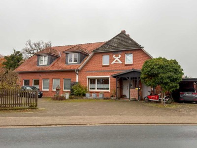 Frisch renovierte, helle 1-Zimmer-Souterrainwohnung mit neuer Einbauküche und PKW-Stellplatz