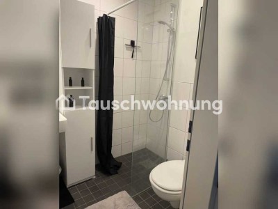 Tauschwohnung: Tausche 1 Zi-Wohnung im Erpho-Viertel