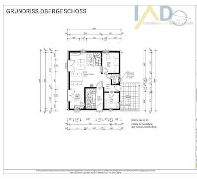 ERSTBEZUG NEUBAU
Einzug Weihnachten 2025 !

Geschmackvolle 7-Zimmer-Maisonette-Wohnung mit luxuri