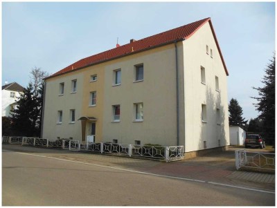 Helle 3-Raum-Wohnung in Uebigau-Wahrenbrück zu vermieten