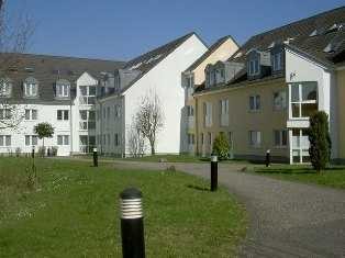 Studentenappartement in ruhiger Wohnlage in Uni-nähe
