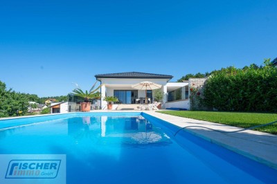 Land-Lust statt Stadt-Frust! Exklusives Traumhaus mit Pool!