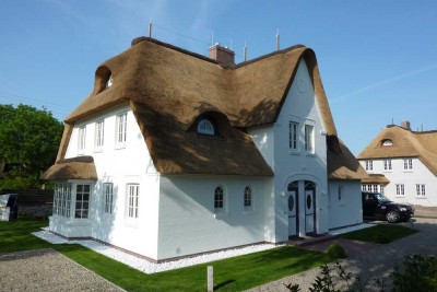 Föhr: Friesisches Schmuckstück.  Ihr neues Ferienhaus? Ihre Zweitwohnung? Ihr Altersruhesitz?