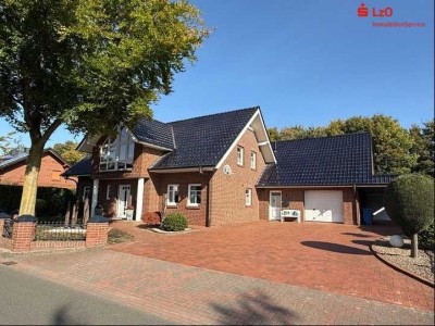 Hochwertiges, schickes Einfamilienhaus in guter Siedlungslage von Garrel