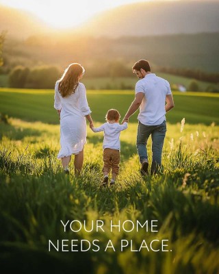 Perfekte Harmonie: Haus, Grundstück & Finanzierung aus einer Hand.