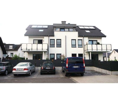 Attraktive EG-Wohnung, 71 qm, barrierefrei, Niedrigenergiehaus, Möhnesee-Körbecke m. Garten