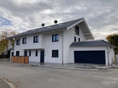 Luxuriös wohnen in modernster Architektur