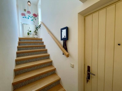 PREISREDUKTION: vermietete 3,5-Zimmer-Wohnung mit Loggia und Carport - Hauptplatz Lannach!