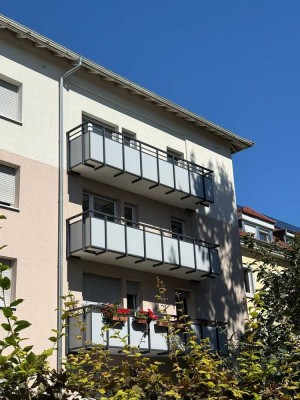 HD Weststadt - gut geschnittene 2 ZKB