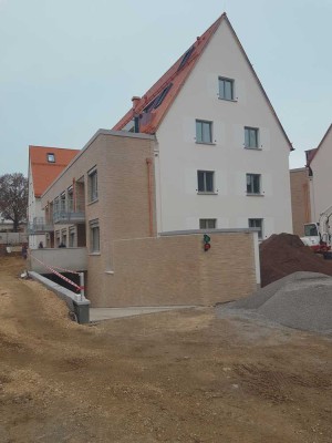 Attraktive Eigentumswohnung in bester Lage in Söflingen/Klosterhof - Erdgeschoss