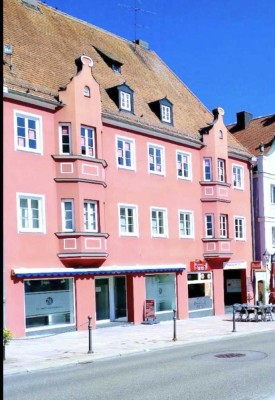 Attraktive 3-Zimmer-Wohnung mit EBK in Donauwörth