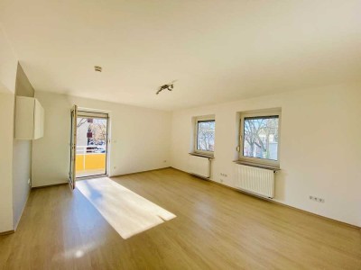 Moderne helle 3-Zimmer-Wohnung mit Blick ins Grüne*Einbauküche*Tageslichtbad*Balkon*Garten