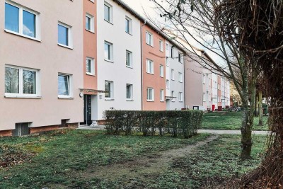 Renovierte 3-Zimmer-Wohnung ca. 63,18m² mit XL-Balkon in Hannover-Döhren demnächst verfügbar