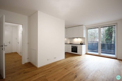 MODERNES 2 ZIMMER APARTMENT MIT BALKON schöner Neubau