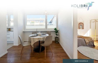 Großzügig &amp; Lichtdurchflutet: Ihr neues 4-Zimmer-Zuhause