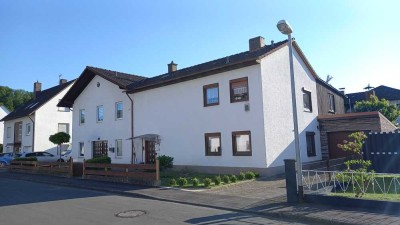 Alpine Massiv Haus in Witzenhausen OT Wendershausen im Werratal